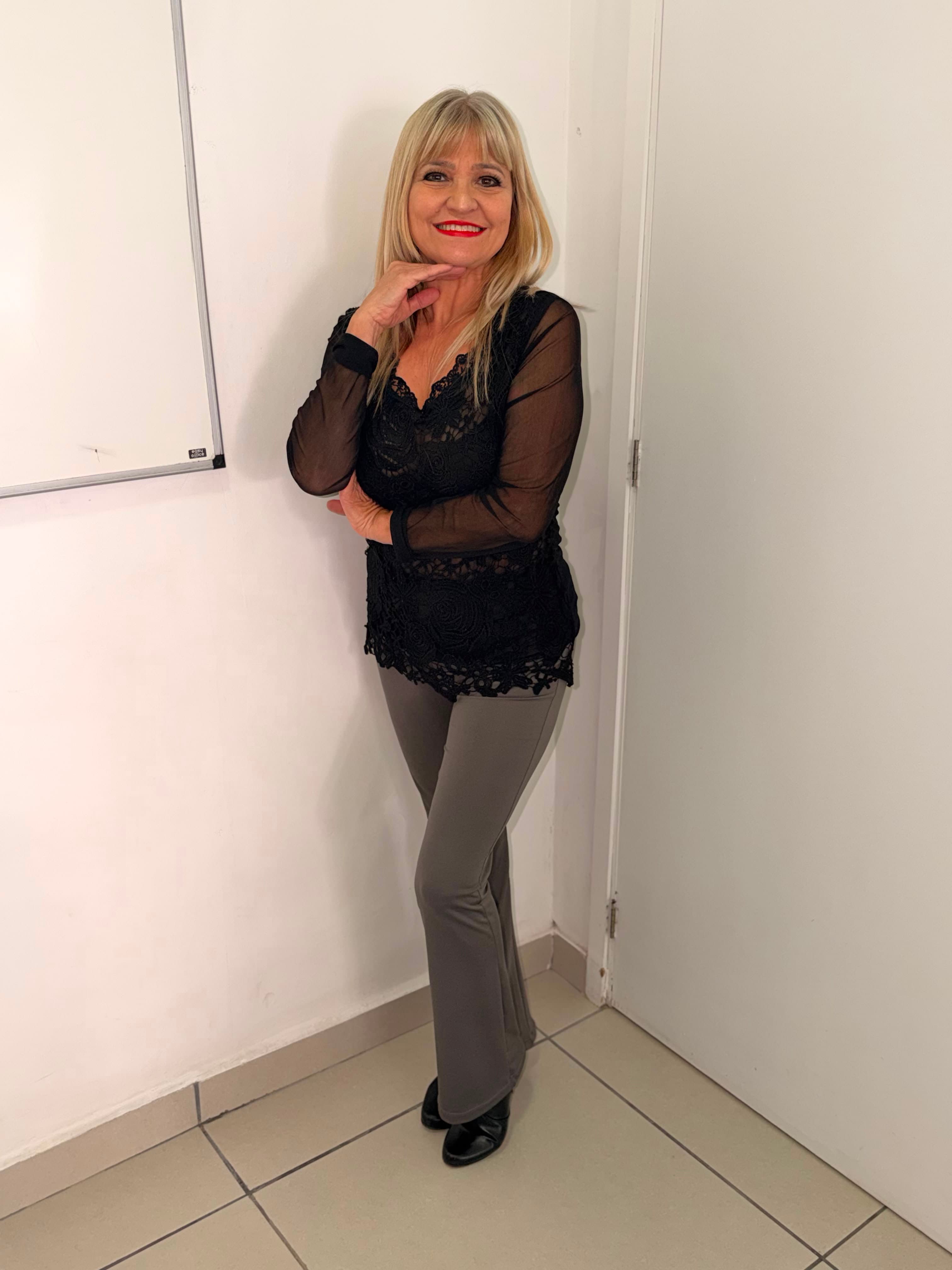 Terapeuta Regina Fernandes